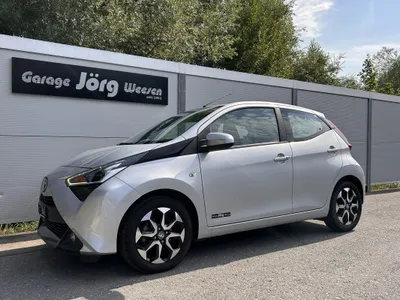 Toyota TOYOTA Aygo 1.0 VVT-i Trend im Auto Abo von CARIFY