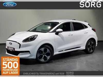Ford Ford Puma 🔋 Gen-E ⚡ Winter-Paket 💥 Komfort-Paket ✌ im Auto Abo von LeasingTime