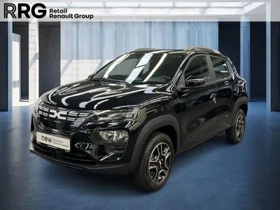 Dacia Dacia Spring ELEC ESENTIAL im Auto Abo von LeasingMarkt.de
