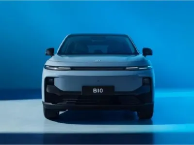 Leapmotor Leapmotor B10 🌟VOLLAUSSTATTUNG I SOFORT VERFÜGBAR I 434KM Reichweite🌟 im Auto Abo von LeasingMarkt.de