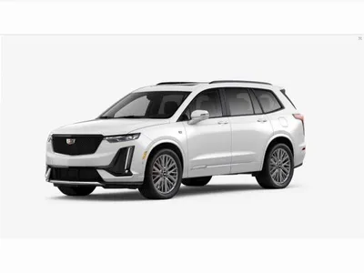 Cadillac Cadillac XT6 Sport AWD 3.6L V6 im Auto Abo von LeasingMarkt.de