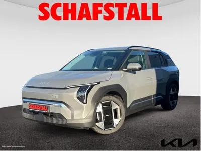 Kia Kia EV3 EARTH 58,3kWh | Winter-Connect-Paket I Wärmepumpe I Gewerbe im Auto Abo von LeasingMarkt.de