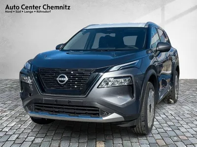 Nissan Nissan X-Trail 1.5 VC-T e-POWER Tekna ACC+LED+Pano+4x4 im Leasing von Null-Leasing