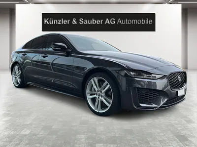 Jaguar JAGUAR XE 2.0 Sport P300 AWD Automat im Auto Abo von CARIFY