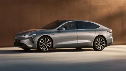 NIO NIO ET7 im Leasing von Null-Leasing