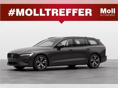 Volvo Volvo V60 B4 B PLUS DARK incl. Business-Paket für 11.2024 im Auto Abo von LeasingMarkt.de