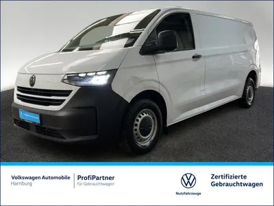 VW Volkswagen Transporter NewKasten 2.0 TDI LR Klima RFK LED im Leasing von LeasingMarkt.de