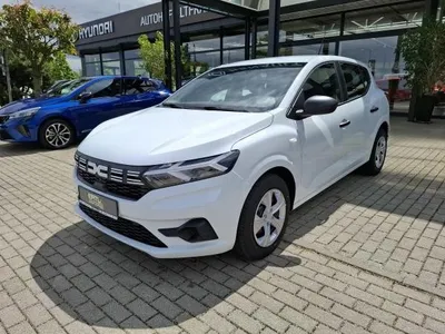 Dacia Dacia Sandero Essential TCe 90 - sofort lieferbar Summerdealk im Auto Abo von LeasingMarkt.de