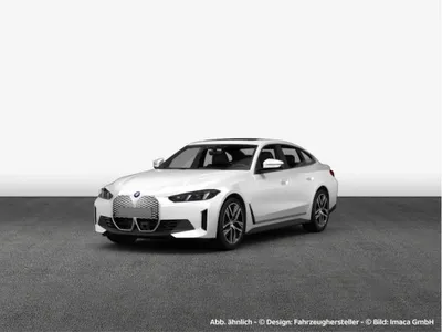 BMW BMW i4 eDrive40 Gran Coupe , 5-türig (Strom) im Leasing von LeasingMarkt.de
