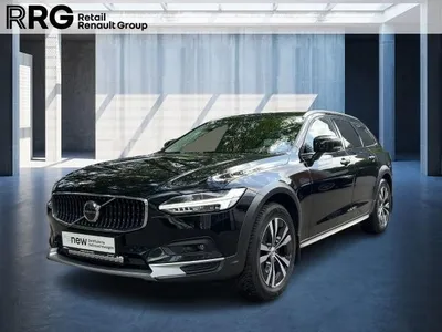 Volvo Volvo V90 Cross Country B4 Pro AWD HuD Panorama AHK im Auto Abo von LeasingMarkt.de