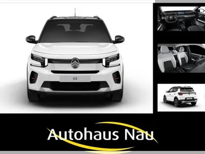 Citroen Citroën C3 1.2 MAX Turbo Gewerbekundenaktion! im Auto Abo von LeasingMarkt.de