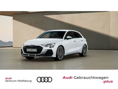 Audi Audi S3 Sportback 2.0 TFSI quattro S tronic Matrix/Sp im Leasing von Null-Leasing