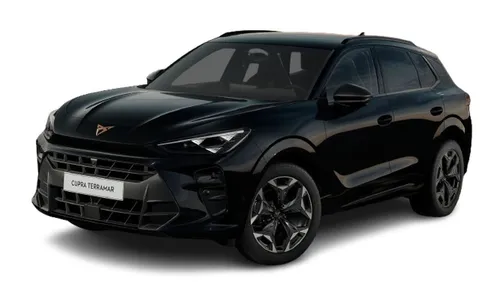 Cupra Cupra Terramar Cupra 1.5 eTSI 110 kW (150 PS) 7-Gang-DSG im Auto Abo von Faaren