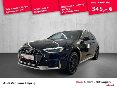 Audi Audi A4 allroad 40 TDI qu. *Matrix*AHK*HuD*Standhzg* im Leasing von Null-Leasing
