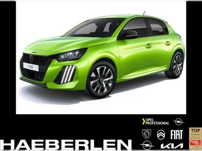 Peugeot Peugeot 208 ELEKTRO STYLE SONDERAKTION GEWERBE| BESTELLER | im Auto Abo von LeasingMarkt.de