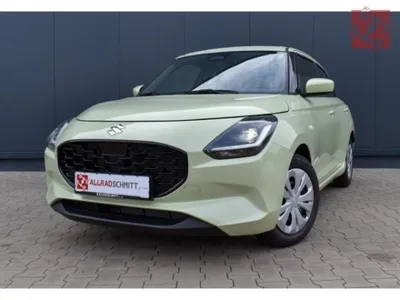 Suzuki Suzuki Swift Club Hybrid Navi LED ACC Apple CarPlay DAB im Auto Abo von LeasingMarkt.de