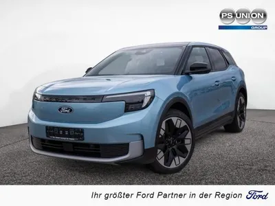 Ford Ford Explorer PREMIUM EXT. RANGE 77KWH RWD *SOFORT VERFÜGBAR* im Auto Abo von LeasingMarkt.de