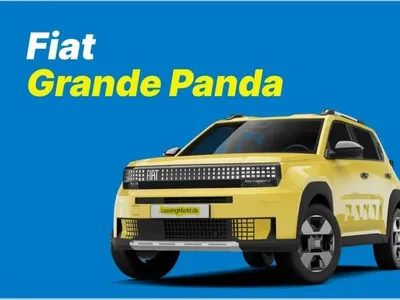 Fiat Fiat Grande Panda Elektro La Prima !!! MIT WINTERPAKET !!! im Auto Abo von LeasingMarkt.de