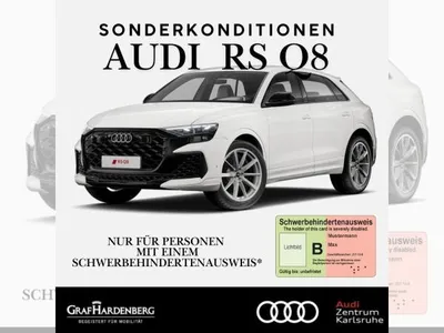 Audi Audi RS Q8 *SONDERABNEHMER* im Auto Abo von LeasingMarkt.de