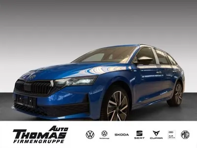 Skoda Skoda Octavia Combi Sportline 1.5 TSI mHEV AHK im Auto Abo von LeasingMarkt.de