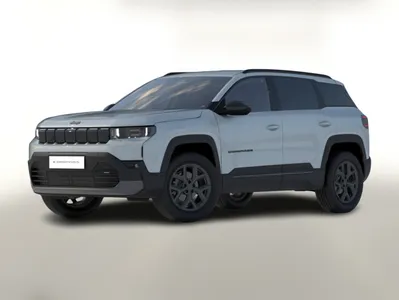 Jeep Compass neuMod Hybrid First Edit. Matrix Nav eHk im Auto Abo von Autohaus Tabor