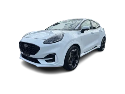 Ford FORD Puma 1.0 EcoB Hybrid 155 ST-Line X im Auto Abo von CARIFY