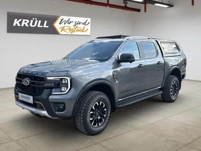 Ford Ford Ranger Wildtrak X GJR+Hardtop+STANDH+AHK+SOFORT+ im Auto Abo von LeasingMarkt.de
