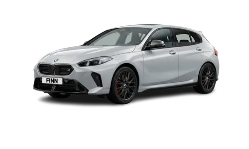 BMW BMW 1er M135 xDrive A im Auto Abo von FINN