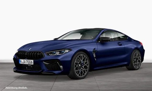 BMW BMW M8 Coupé Bowers & Wilkins Driv.Assist.Prof im Leasing von Null-Leasing
