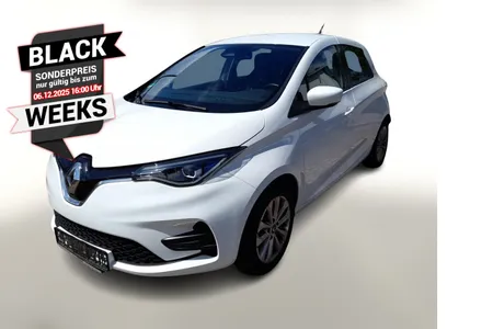Renault Zoe ZE50 R110 Exp Kaufbatterie LED CCS Auto-Abo privat im Auto Abo von Autohaus Tabor