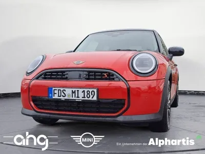MINI MINI Cooper S 5-Türer Classic Trim, Paket M im Leasing von Null-Leasing