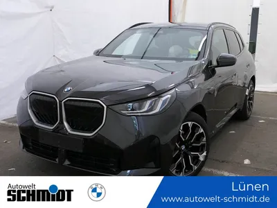 BMW BMW X3 xDrive20d M Sport + GARANTIE-bis-10.2030 im Leasing von Null-Leasing