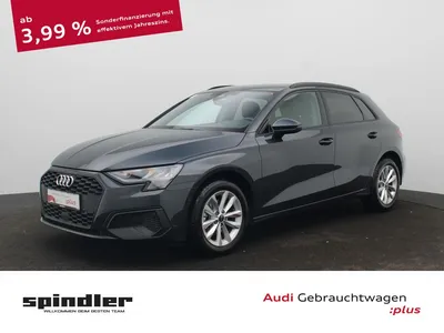 Audi Audi A3 Sportback 30 TFSI S-tronic / Navi+, ParkAssi im Auto Abo von Null-Leasing