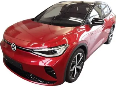 VW Volkswagen ID.4 GTX 4Motion Alu20" AHK Navi IQ.LIGHT im Auto Abo von LeasingTime