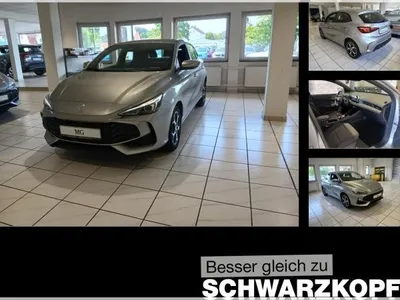 MG MG MG3 3 Comfort Voll-Hybrid Rückfahrkamera Parksensor im Auto Abo von LeasingMarkt.de