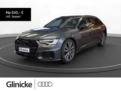 Audi Audi S6 Avant TDI Matrix LED LM 20" Navi PDC vo+hi Tempomat im Auto Abo von LeasingMarkt.de