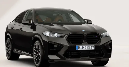 BMW BMW X6 BMW X6 M Competition M Competition Steptronic xDrive 460 kW (625 PS) im Auto Abo von Auto Ritter