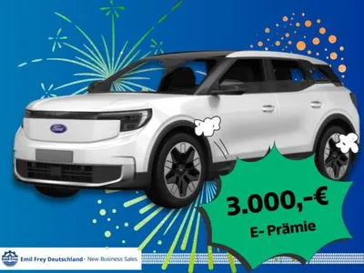 Ford Ford Explorer 190 PS 140 kw  💶​🔋​ E Prämie im Leasing von LeasingMarkt.de