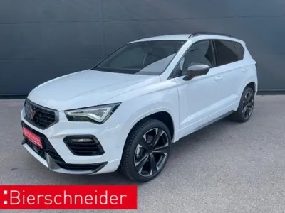 Cupra Cupra Ateca 1.5 TSI DSG 19" AHK Kamera Navi uvm. im Auto Abo von LeasingMarkt.de