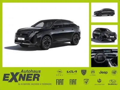 Peugeot Peugeot 3008 Allure im Leasing von 9Drive