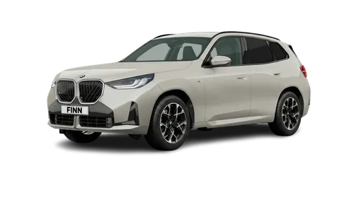 BMW BMW X3 xDrive20d im Auto Abo von FINN