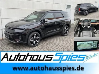 KGM KGM Torres TORRES EVX 80,6 KWH  LUX WäPUM ACC GSD ELKOFF 360KAM im Leasing von LeasingMarkt.de