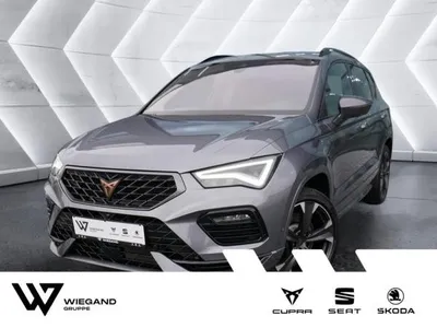 Cupra Cupra Ateca VZ 2.0 TSI 4Drive - NAVI AHK ACC LED 360° *SN104* im Auto Abo von LeasingMarkt.de