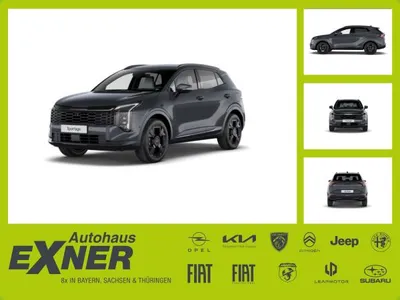 Kia Kia Sportage Black Edition AT | KURZFRISTIG VERFÜGBAR | Gewerbe im Leasing von LeasingMarkt.de