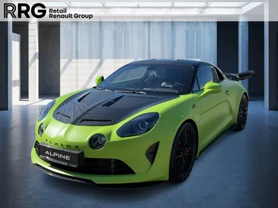 Alpine Alpine A110 im Auto Abo von 9Drive
