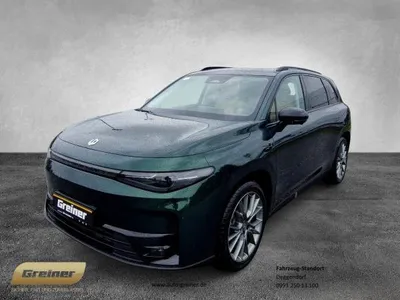 Leapmotor Leapmotor C10 BEV Design Pro PANORAMADACH|KAMERA|NAVI im Leasing von LeasingMarkt.de
