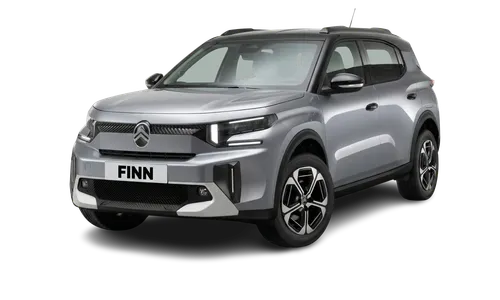 Citroen Citroen ë-C3 Aircross Elektromotor 113 Extended-Range im Auto Abo von FINN