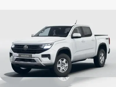 VW Volkswagen Amarok LIFE DC 2.0 TDI 151 kW 10-Gang Automatik 4MOTION im Auto Abo von LeasingMarkt.de