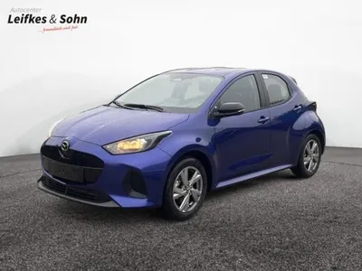 Mazda Mazda 2 1.5L Hybrid VVT-i FWD Exclusive-Line im Auto Abo von LeasingMarkt.de