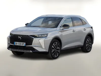 DS 7 E-Tense 360 Hybrid 4x4 Opera NightV Pano Nav Auto-Abo privat im Auto Abo von Autohaus Tabor